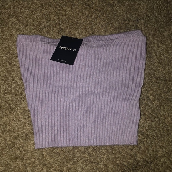 Forever 21 Tops - tube top